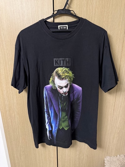 Kith x Batman Joker Tee Kith x Batman Joker Tee