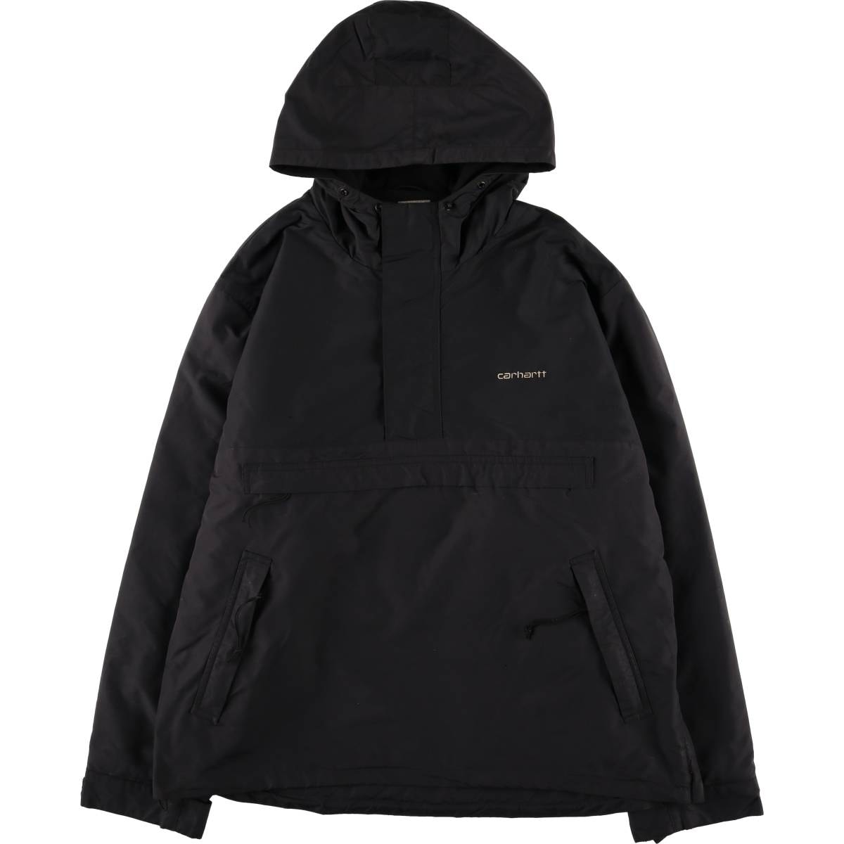 古着 カーハート Carhartt アノラックパーカー メンズL相当/eaa567363
