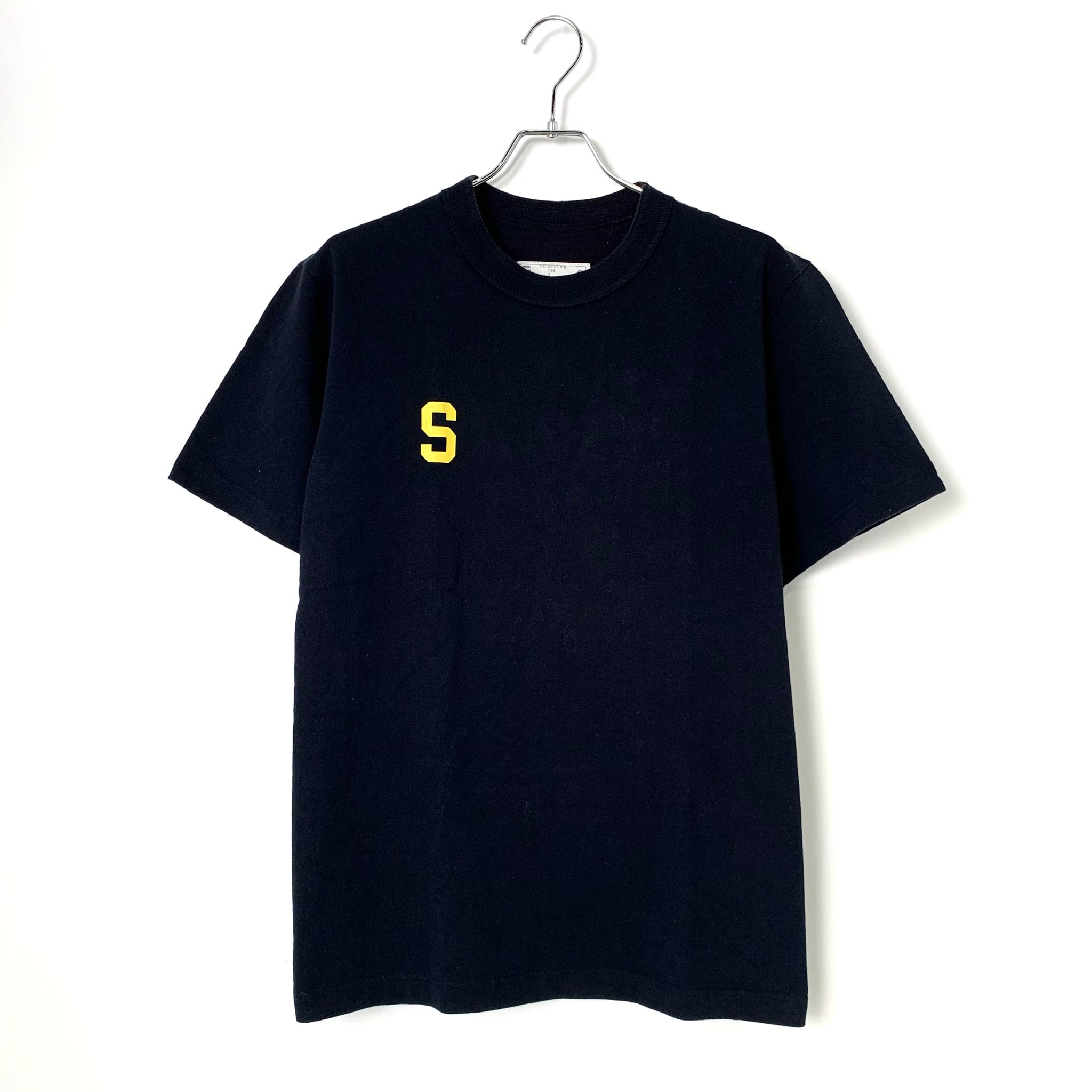 sacai T-Shirt "Navy"
