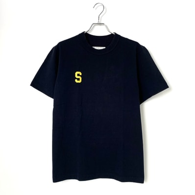 sacai T-Shirt "Navy"