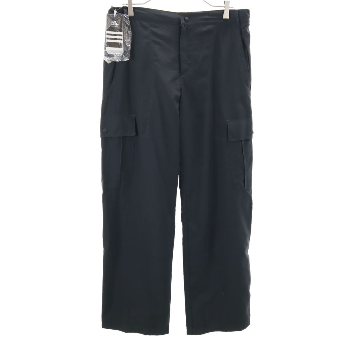 adidas アディダス 未使用 カーゴパンツ O チャコールグレー