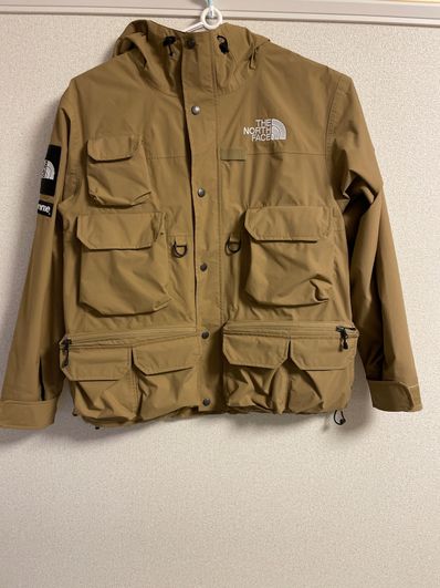 Supreme x The North Face Cargo Jacket "Antique Bronze"