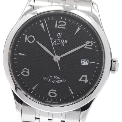 ☆良品 ★保 チュードル 1926 デイト 91550 メンズ 【中古】