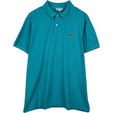 古着 ラコステ LACOSTE CLASSIC FIT 半袖 ポロシャツ メンズXL相当/eaa635149