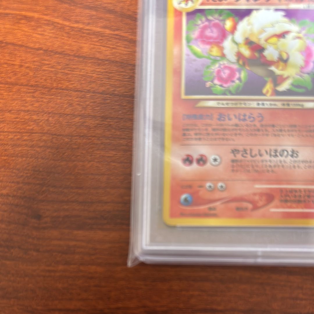 PSA 10]Light Arcanine : Old Back [neo4 No.059](Pokemon Card neo Expansion  Pack "Darkness and to Light...") | SNKRDUNK