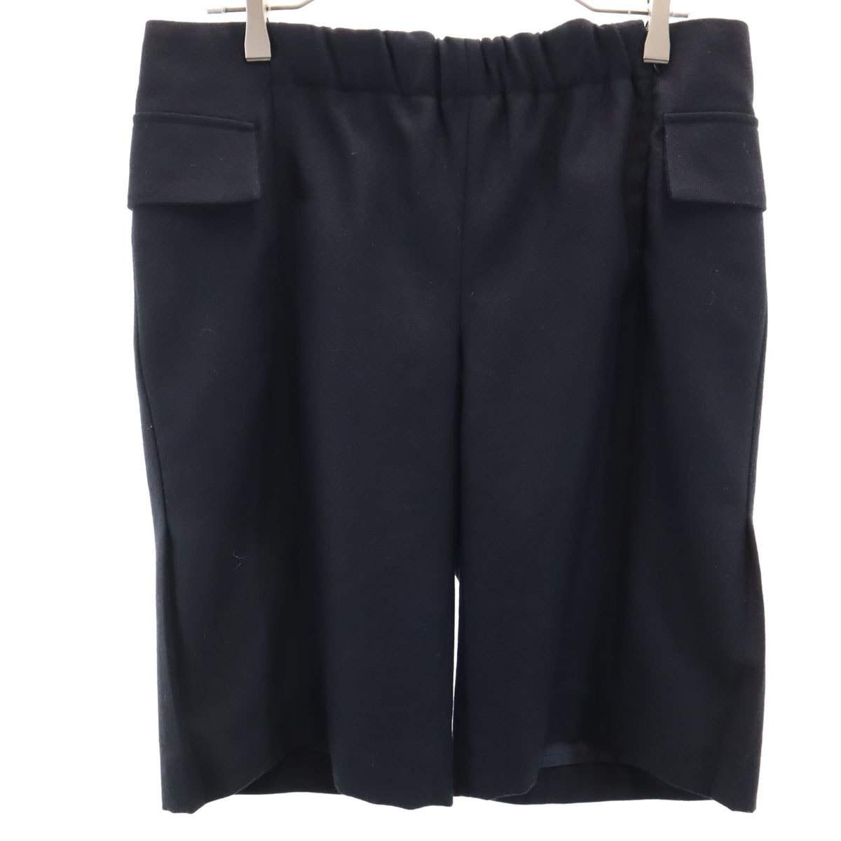 MARNI マルニ イタリア製 ショートパンツ 42 濃紺