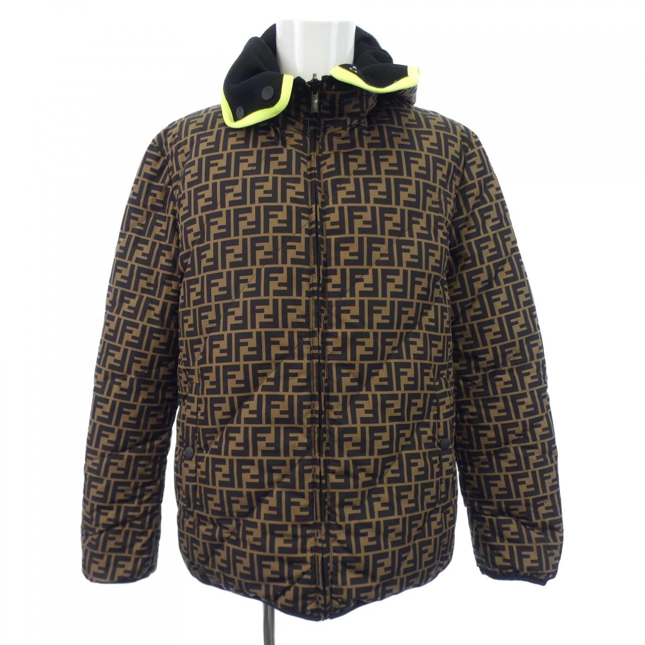 フェンディ FENDI ダウンジャケット