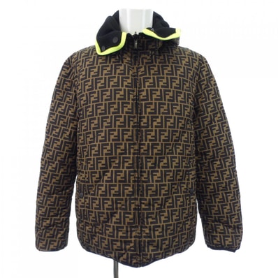 フェンディ FENDI ダウンジャケット