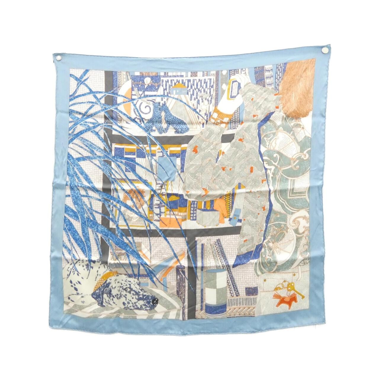 エルメス カレ 983781S スカーフ