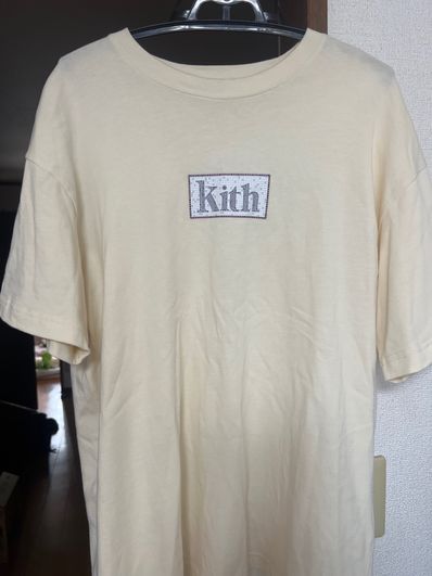KITH Mosaic Tee "Ivory"