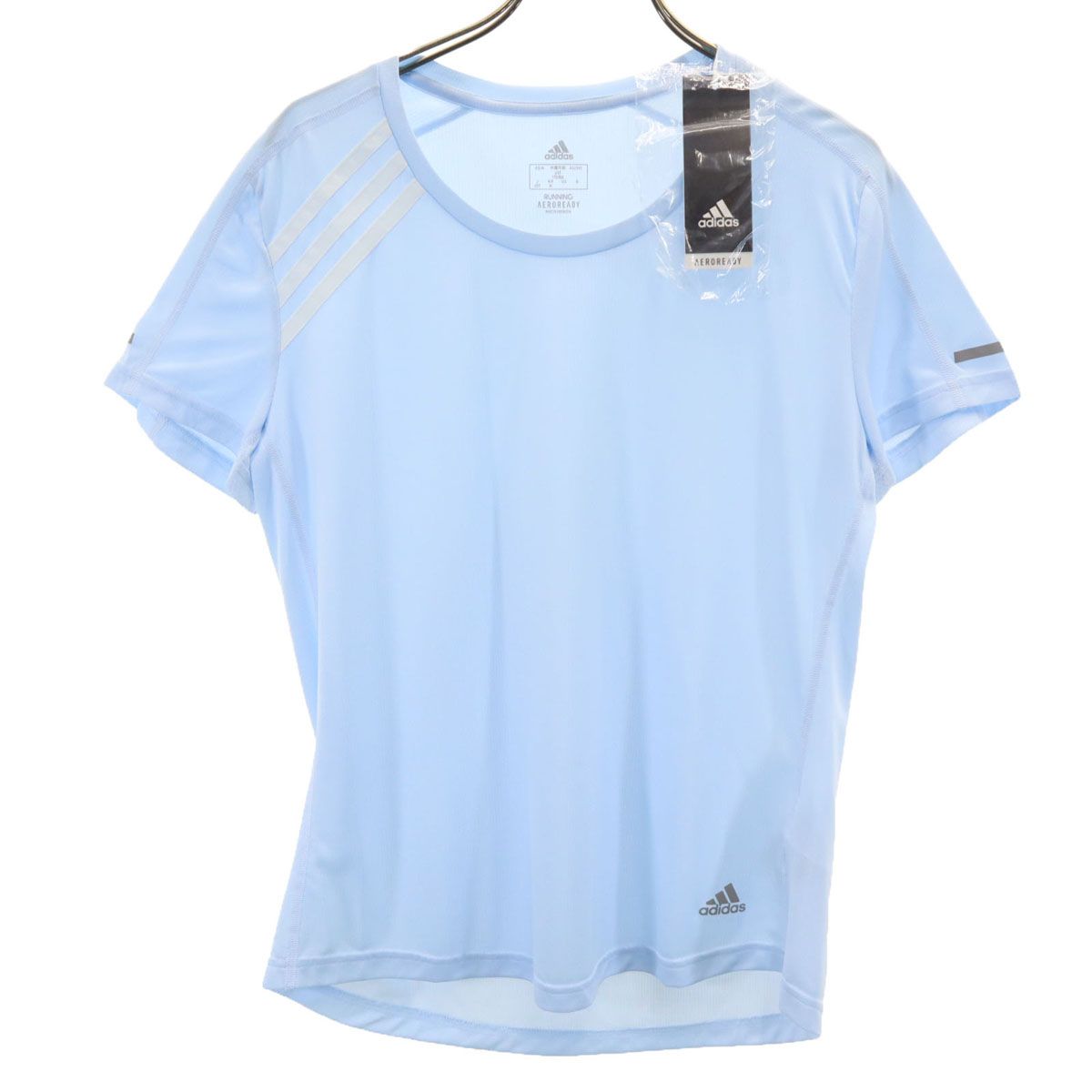 adidas ランニング 半袖 ウェア
