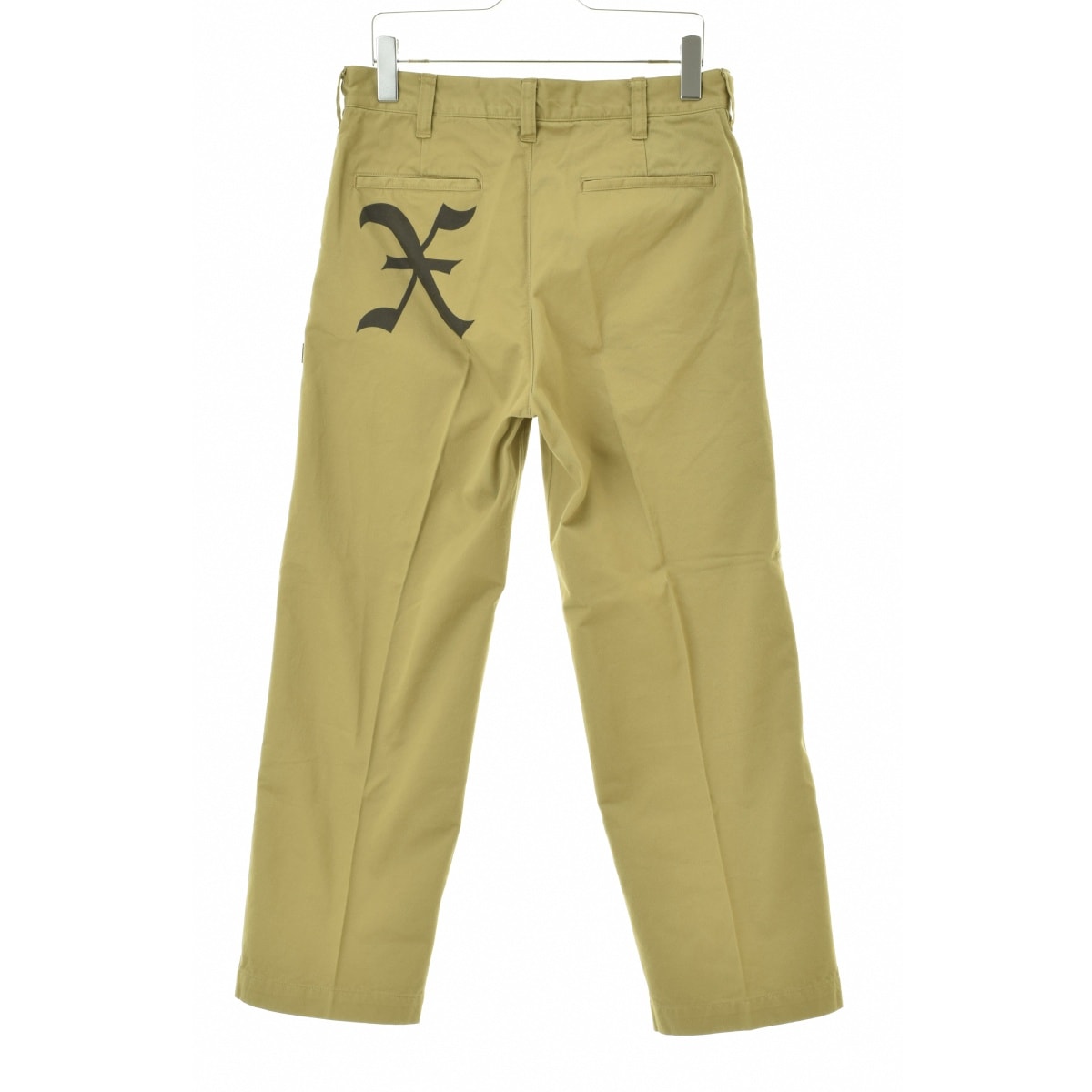 ゴッド セレクション XXX チノ パンツ GX-A24-PT-08 "ベージュ"
