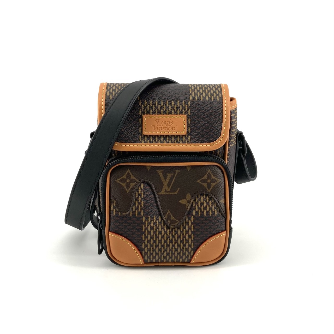 Louis Vuitton x Nigo Amazone Messenger "Brown"