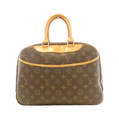 ルイヴィトン モノグラム ボーリング ヴァニティ M47270 バッグ