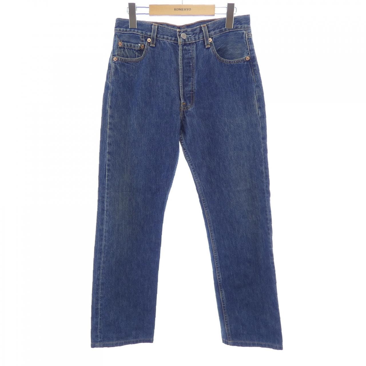リーバイス LEVI'S 501 MADE IN USA ジーンズ