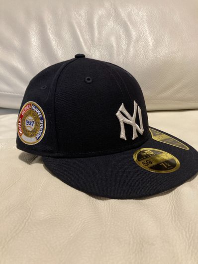 Kith x New Era x Yankees 10 Year Anniversary 1937 World Series Low Profile Cap "Echo"