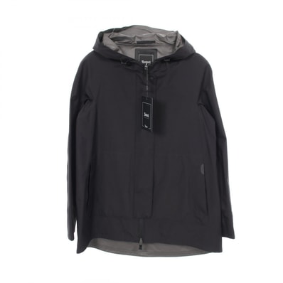 ヘルノ Herno Laminar GORE-TEX ブルゾン 衣料品 アウター ポリエステル レディース ブラック系 GC032DL11101930042 【新品】