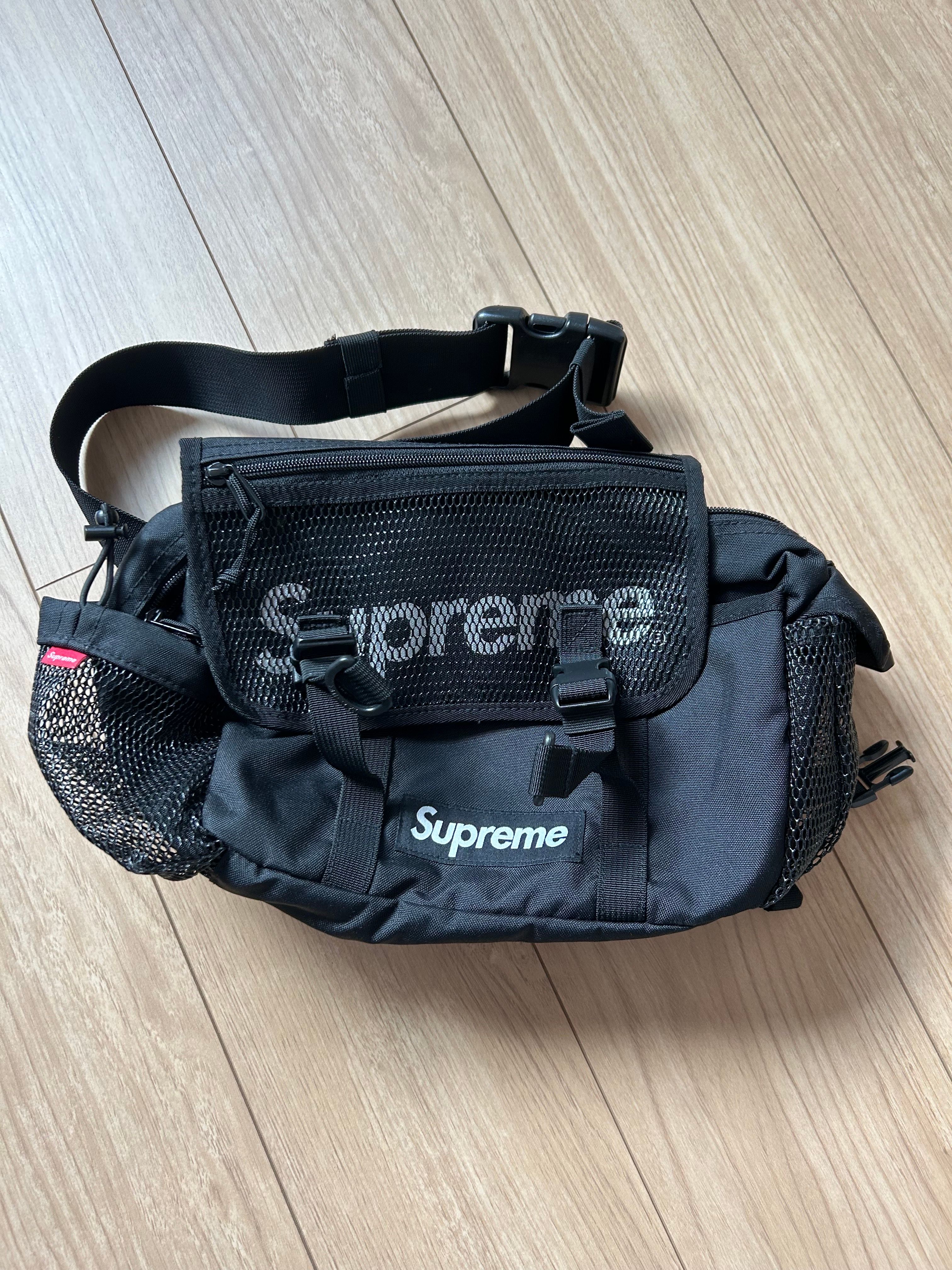 Supreme 20SS Waist Bag 
