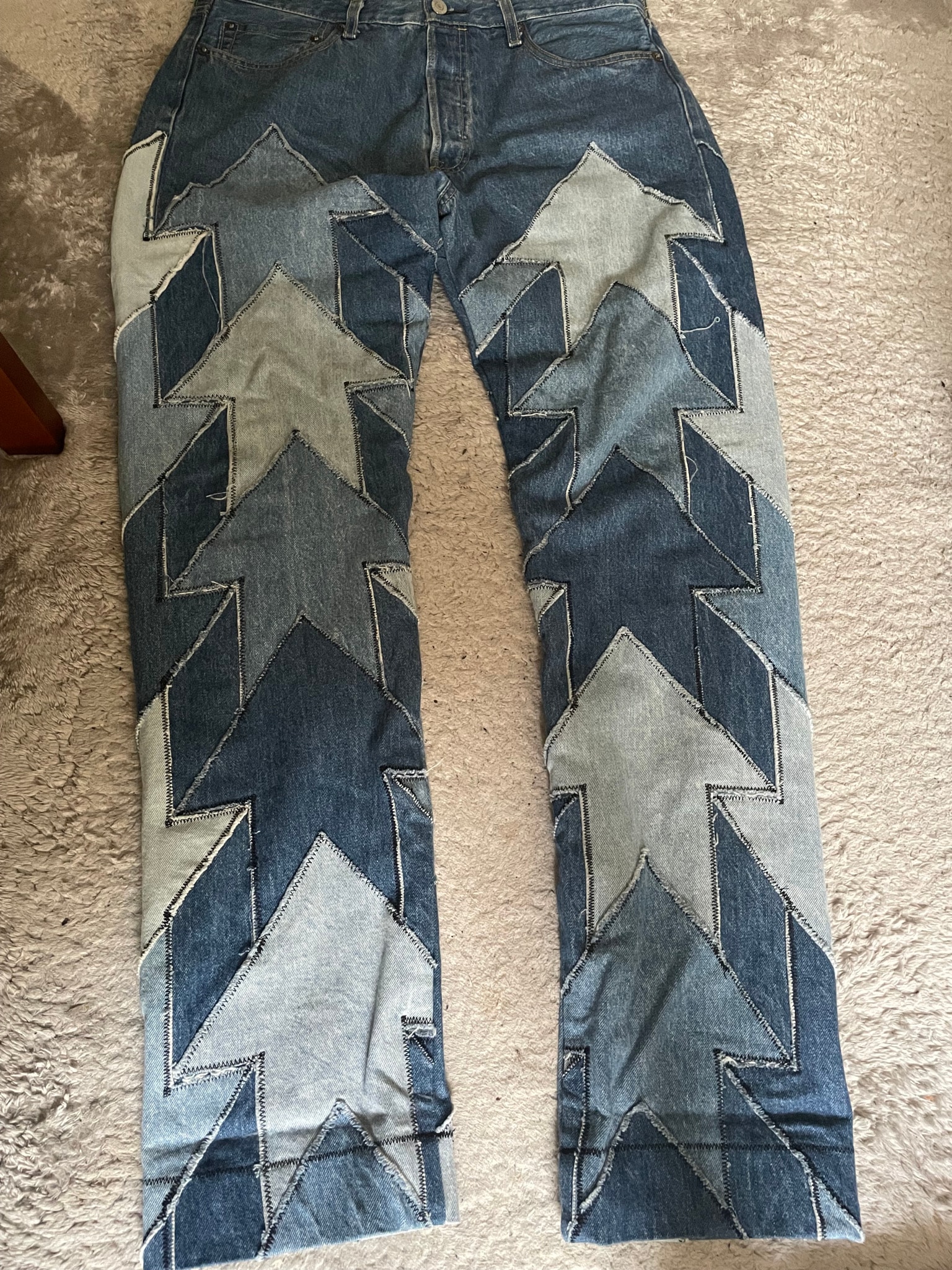 LEVI'S MIJ 1980 501 "Multi"