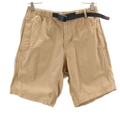 Gramicci グラミチ ニューナロー ショートパンツ S ベージュ アウトドア