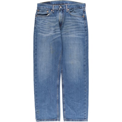古着 リーバイス Levi's 505 テーパードデニムパンツ メンズw35相当/eaa583345