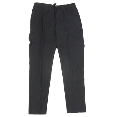 SOPHNET. ソフネット パンツ K-210013 KIYONAGA&CO. × GRAMICCI EASY SLACKS S/S BY LORO PIANA キヨナガアンドコー グラミチ ロロピアーナ イージー スラックス ブラック系 M【中古】