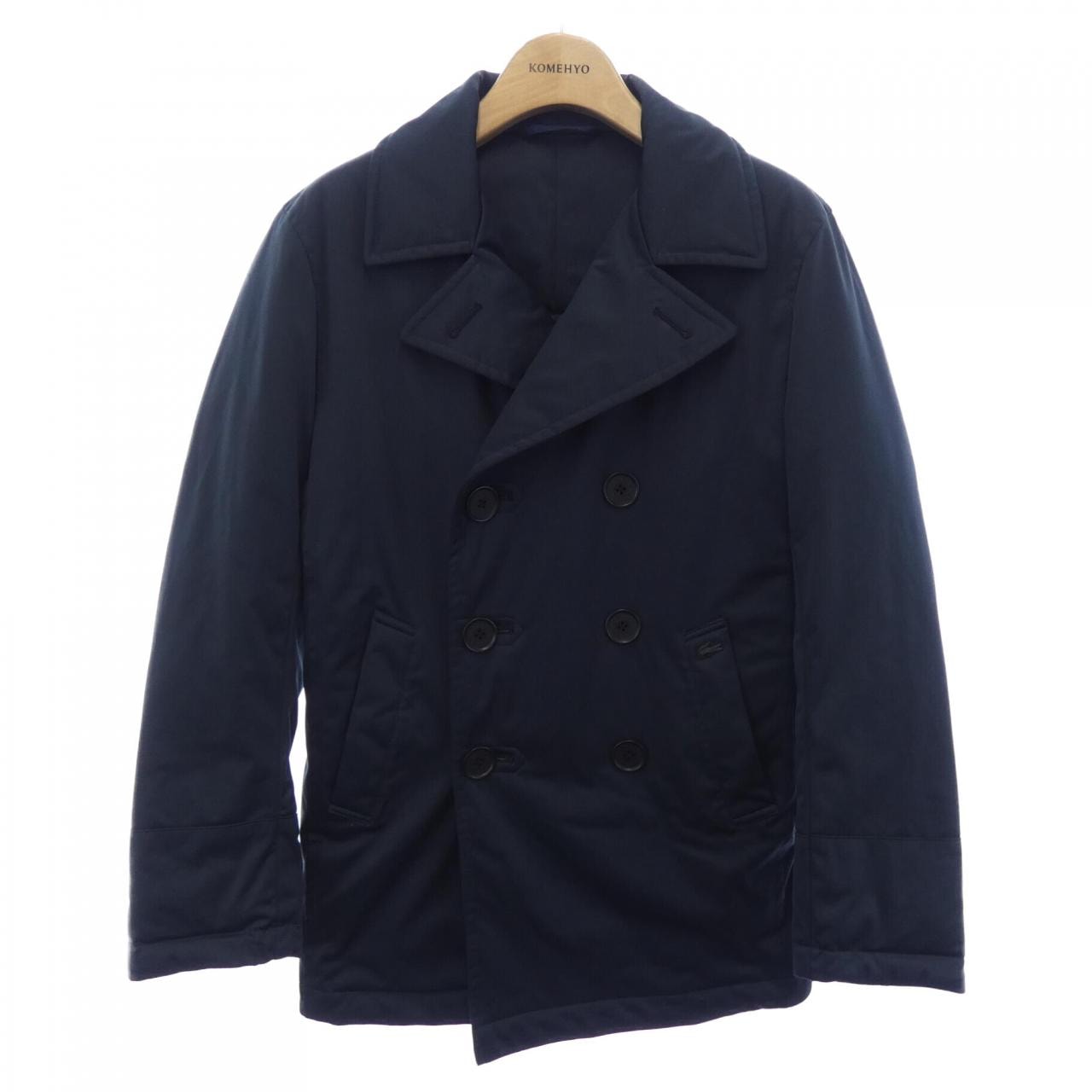 ラコステ LACOSTE ダウンジャケット