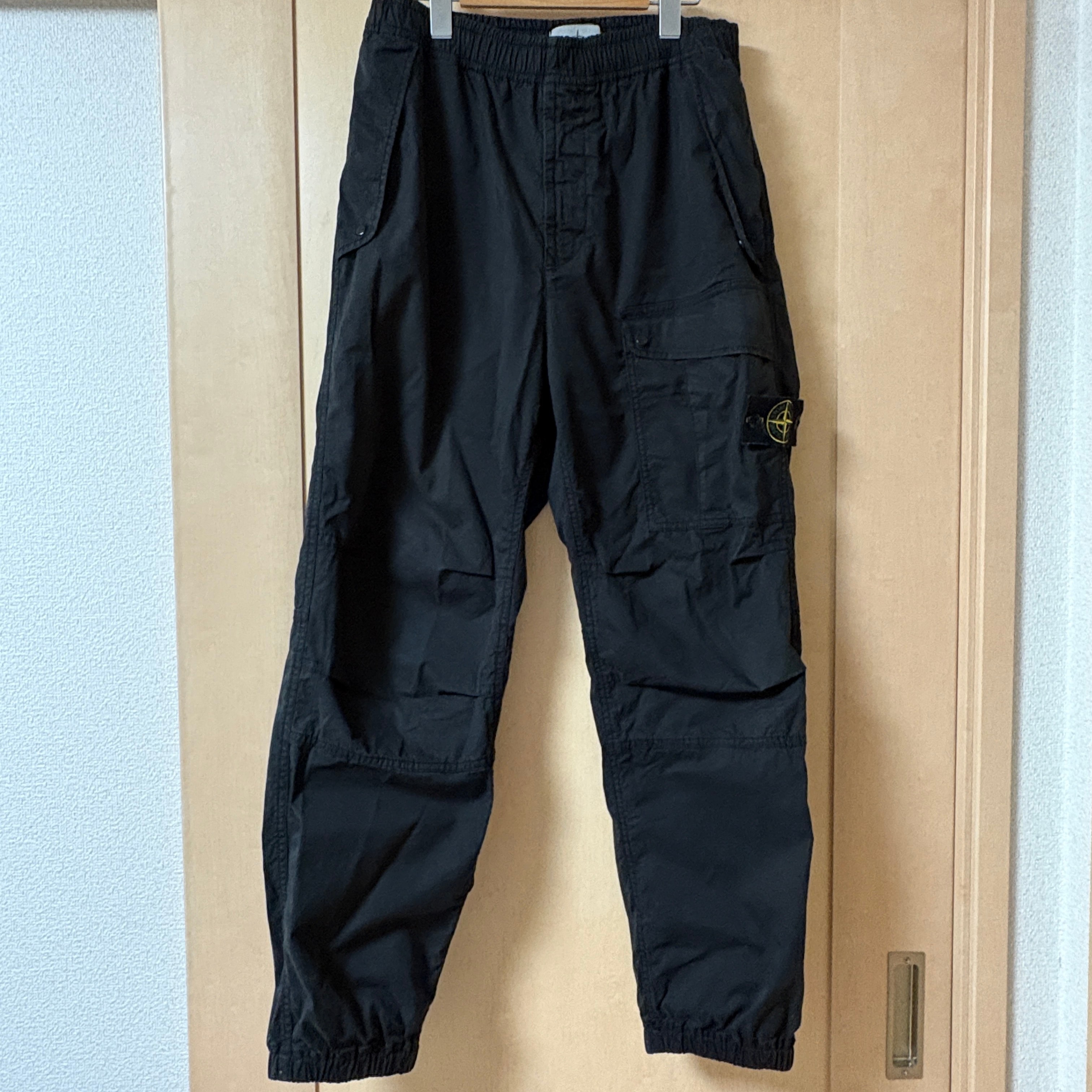 STONE ISLAND ストーンアイランド 801530510 PANTALONE LOOSE カーゴパンツ
