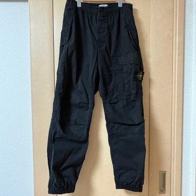 STONE ISLAND ストーンアイランド 801530510 PANTALONE LOOSE カーゴパンツ