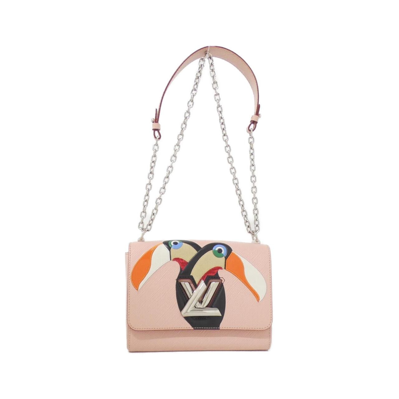 ルイヴィトン モノグラムミニ ツイスト M54717 ショルダーバッグ