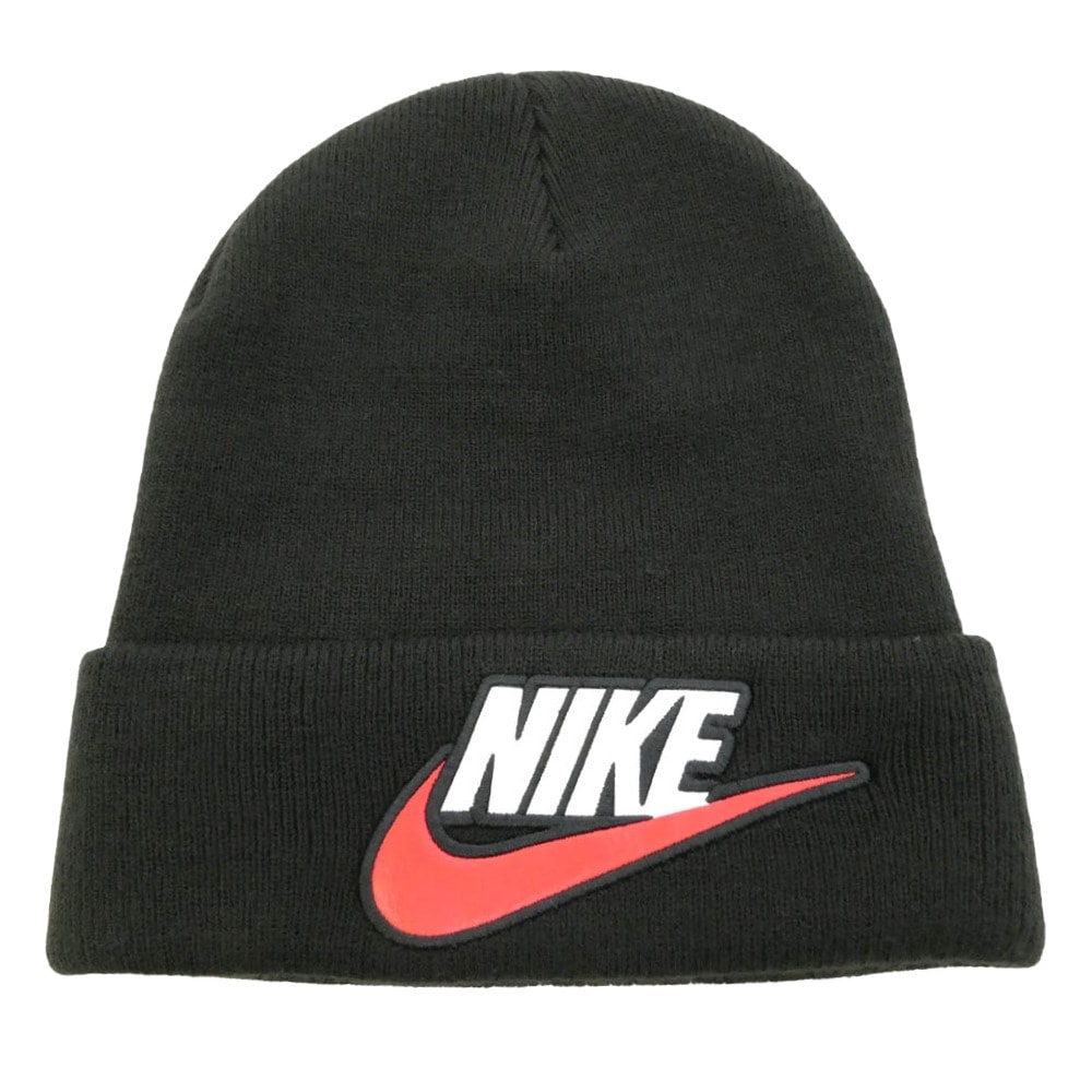 Supreme / NIKE® Beanie "Black"