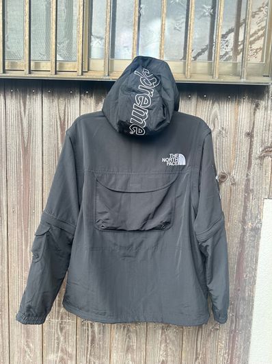 Supreme x The North Face Trekking Convertible Jacket "Black"