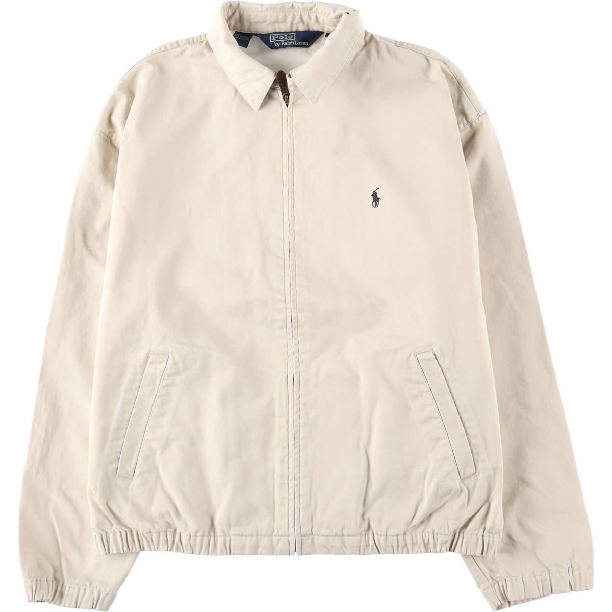 古着 ラルフローレン Ralph Lauren POLO by Ralph Lauren スイングトップ スポーツジャケット メンズL相当/eaa613154