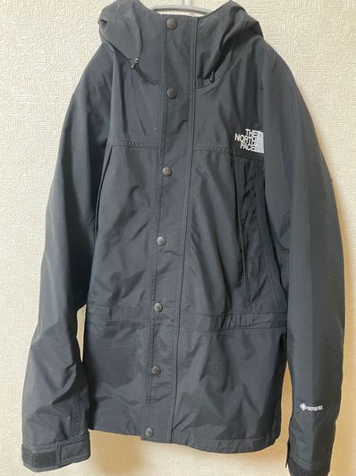 The North Face Mountain Light Jacket "Black"NP11834