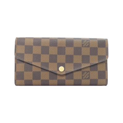 ルイヴィトン ダミエ ポルトフォイユ サラ N60114 財布