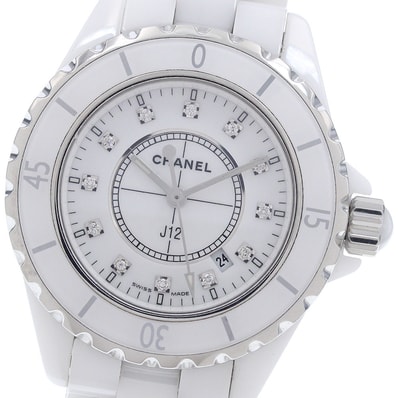 シャネル J12 H1628 レディース 【中古】