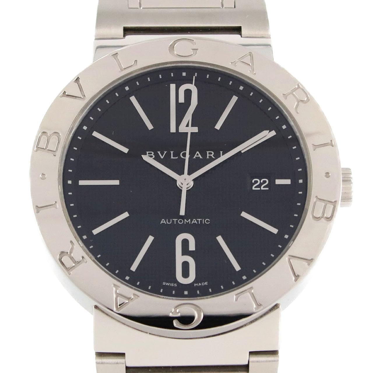 ブルガリ ブルガリブルガリ BB42SSAUTO/BB42BSSD/AT SS 自動巻