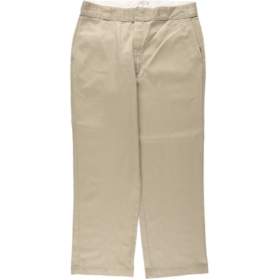 古着 ディッキーズ Dickies ワークパンツ メンズw35相当/eaa666906