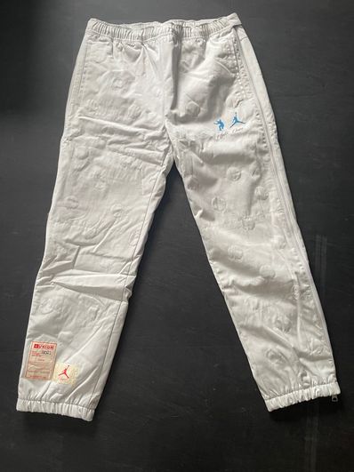 UNION × Jordan 2 Future is Now Pant "Gray"