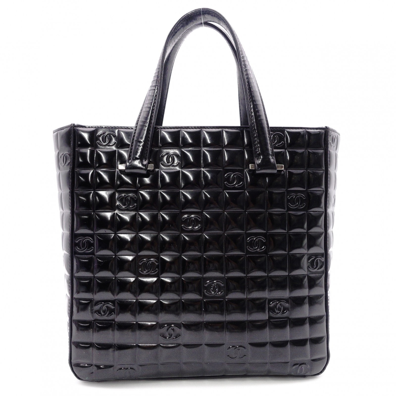 シャネル チョコバーショルダーバッグ レディース