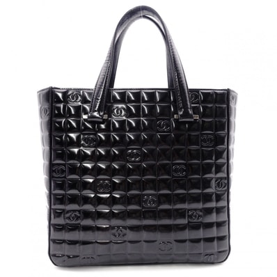 シャネル チョコバーショルダーバッグ レディース