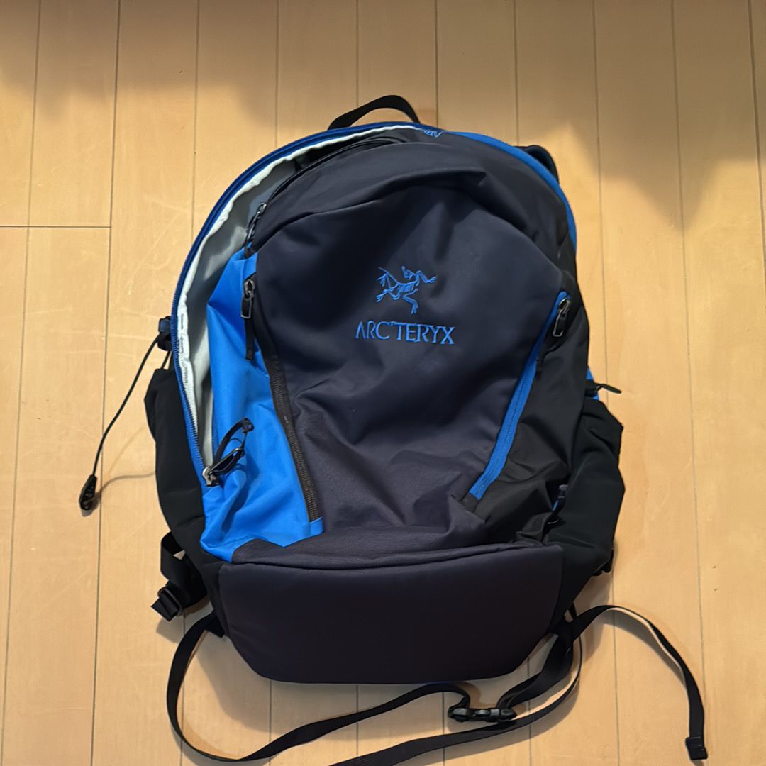 ARC'TERYX x BEAMS Mantis 26L Backpack "Boro Blue" 30315/X000006478