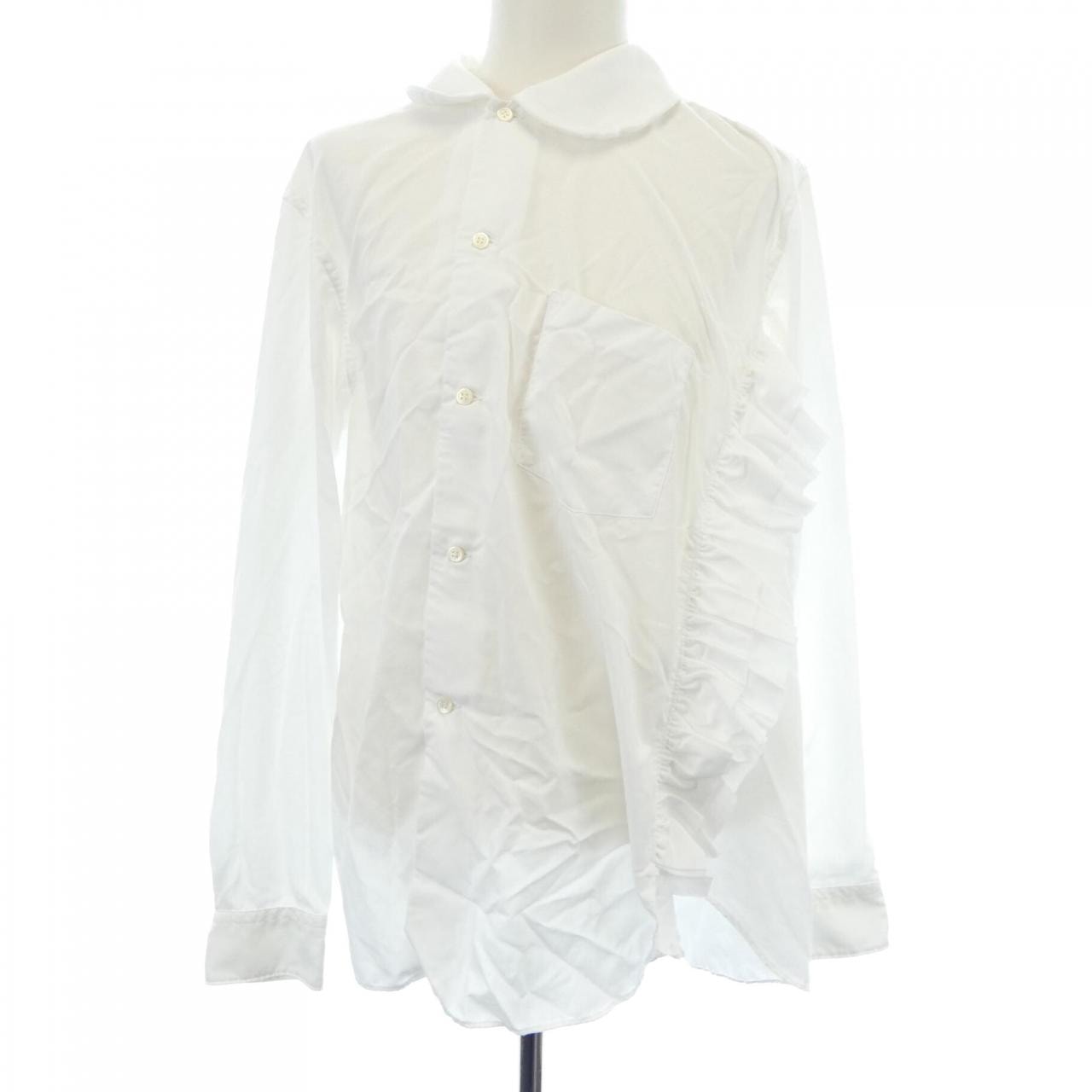 ブラックコムデギャルソン BLACK COMME des GARCONS 1P-B013 シャツ