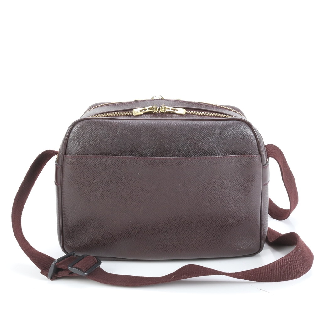 ルイヴィトン M30156 タイガ リポーター クロスボディ ショルダーバッグ 楽天市場】LOUIS VUITTON ルイ ヴィトン タイガ リポーター