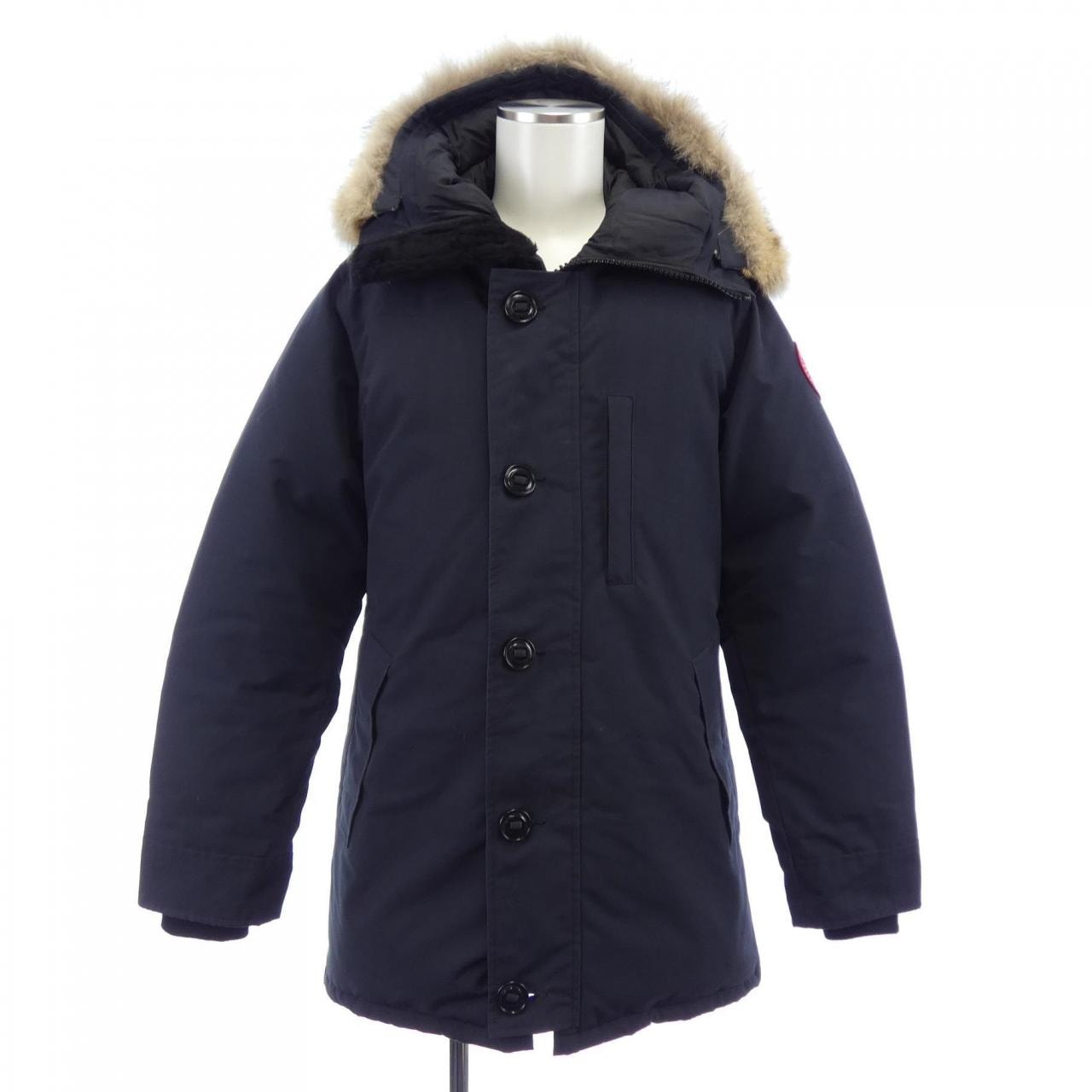 カナダグース CANADA GOOSE 3438JM JASPER ジャスパー ダウンジャケット
