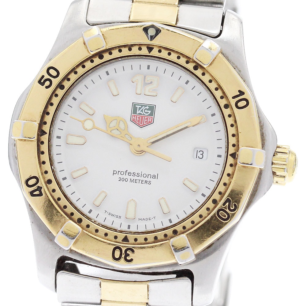 タグホイヤー レディース 【中古】