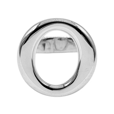 TIFFANY&Co. ティファニー エルサペレッティ セビアナ リング・指輪
SV925 13号 シルバー 新品仕上済 メンズ
【中古】
