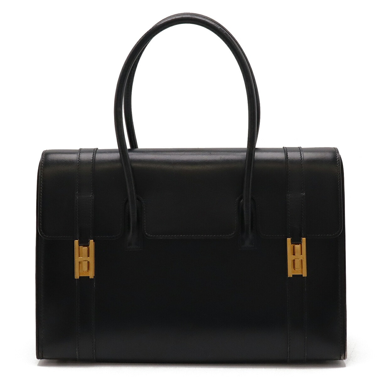 エルメスドラッグ30 ハンドバッグ レディース