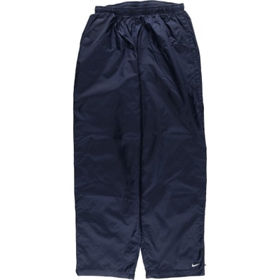 古着 90年代 ナイキ NIKE ナイロンパンツ シャカシャカパンツ メンズXL相当 ヴィンテージ/eaa635970