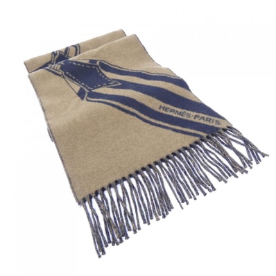 エルメス HERMES MUFFLER